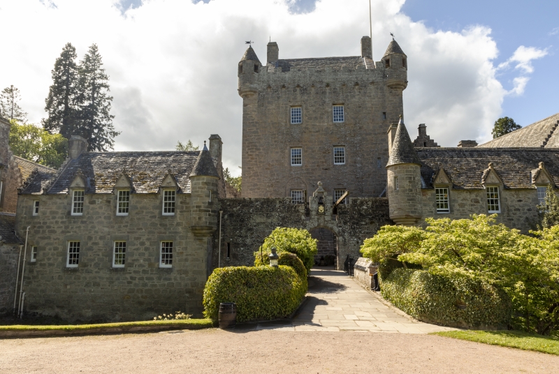 Cawdor Castle Scotland 2022